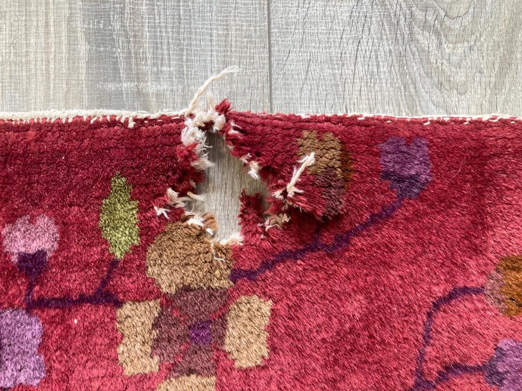 Reparatur-Restaurierung