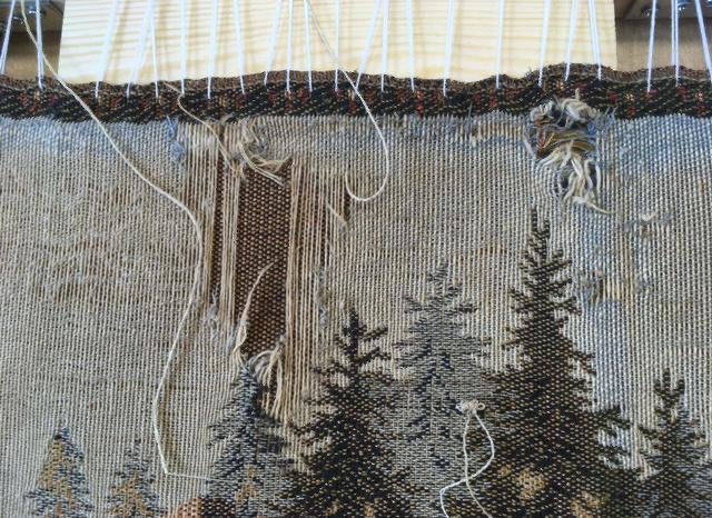 Reparatur-Restaurierung