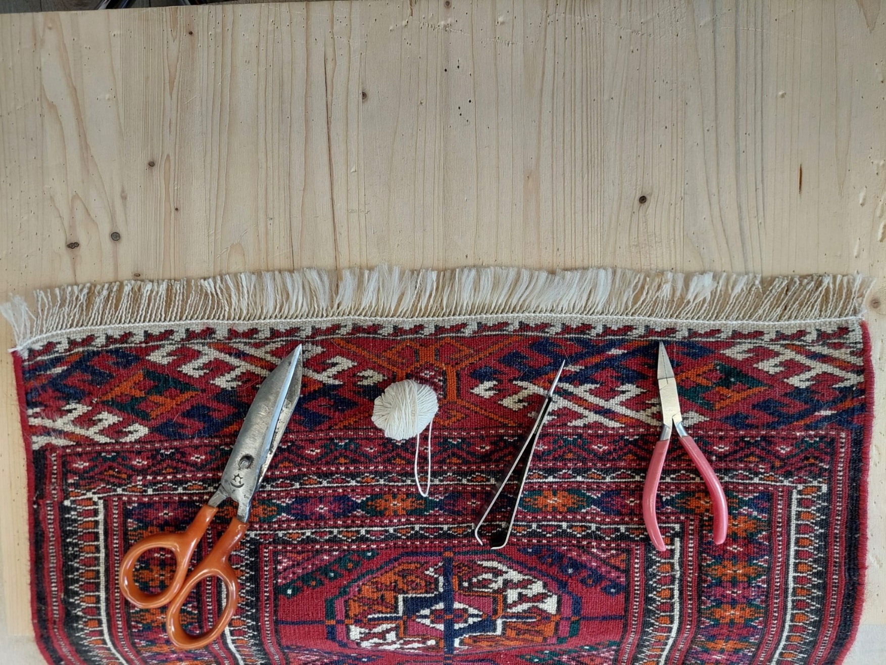 Reparatur-Restaurierung